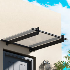 Residential Window Door Awning Canopy 1mx1m