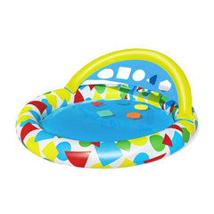 Bestway Kids Pool 120x117x46cm Inflatable Play Swimming Pools