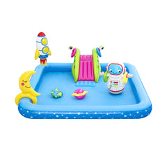 Bestway 380L Inflatable Kids Pool 228x206x84cm