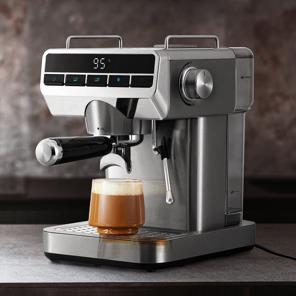 Devanti 20 Bar Espresso Machine - CM-06