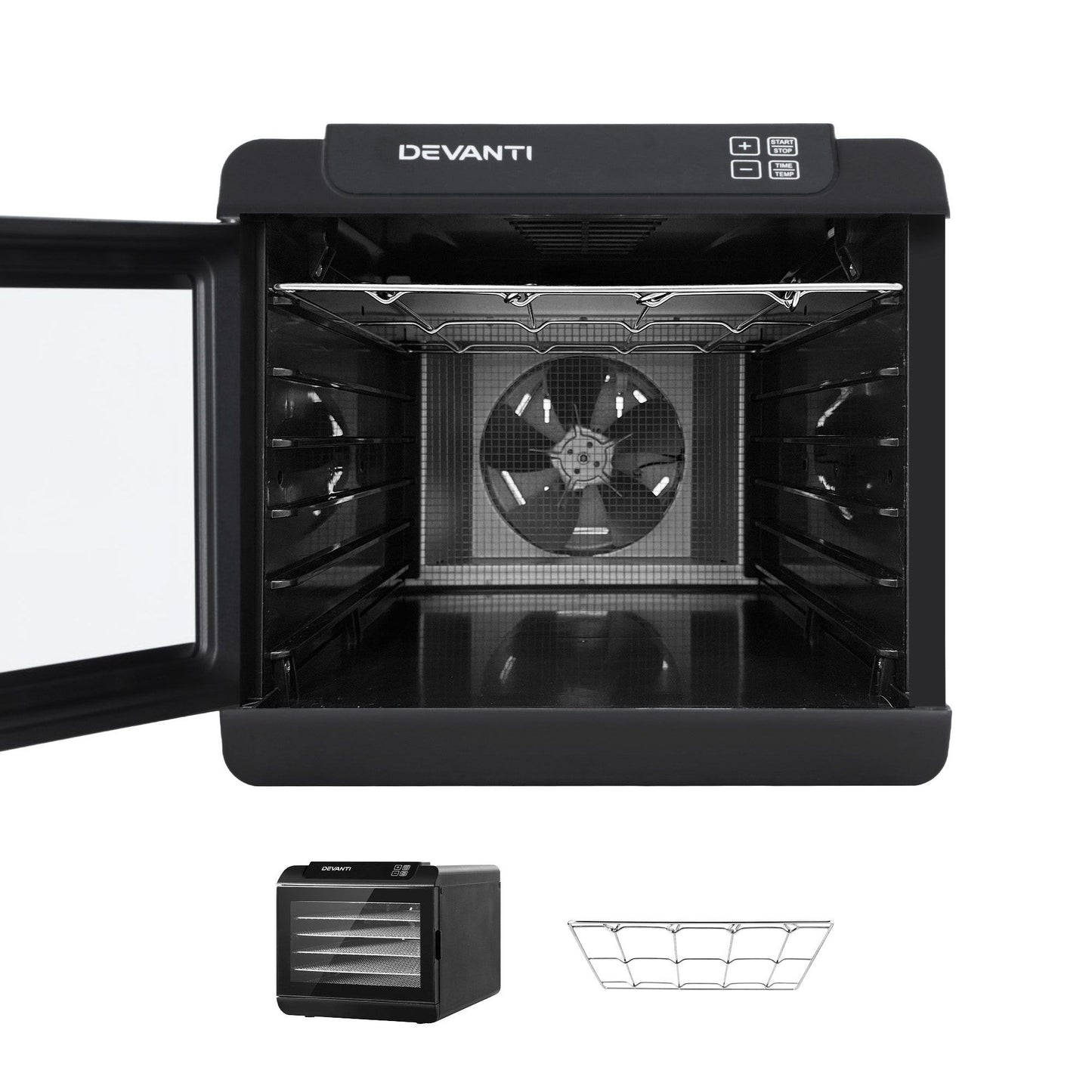 Devanti 6 Tray Food Dehydrator