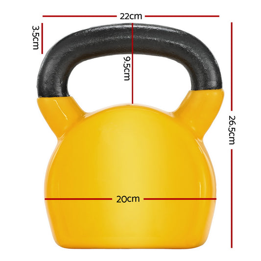 Everfit Kettlebell - 20kg