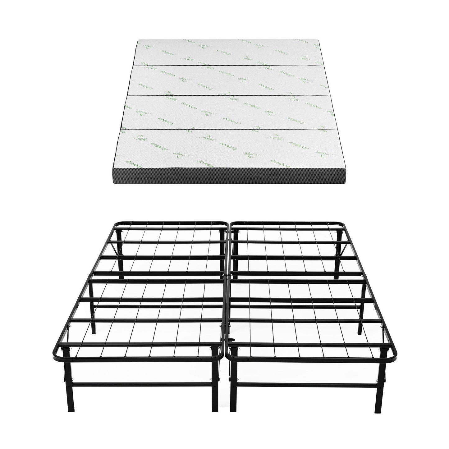 Giselle Queen Folding Bed with Mattress