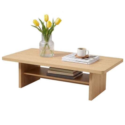 Artiss Coffee Table - 110cm