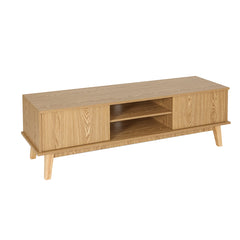 TV Cabinet Entertainment Unit 140cm