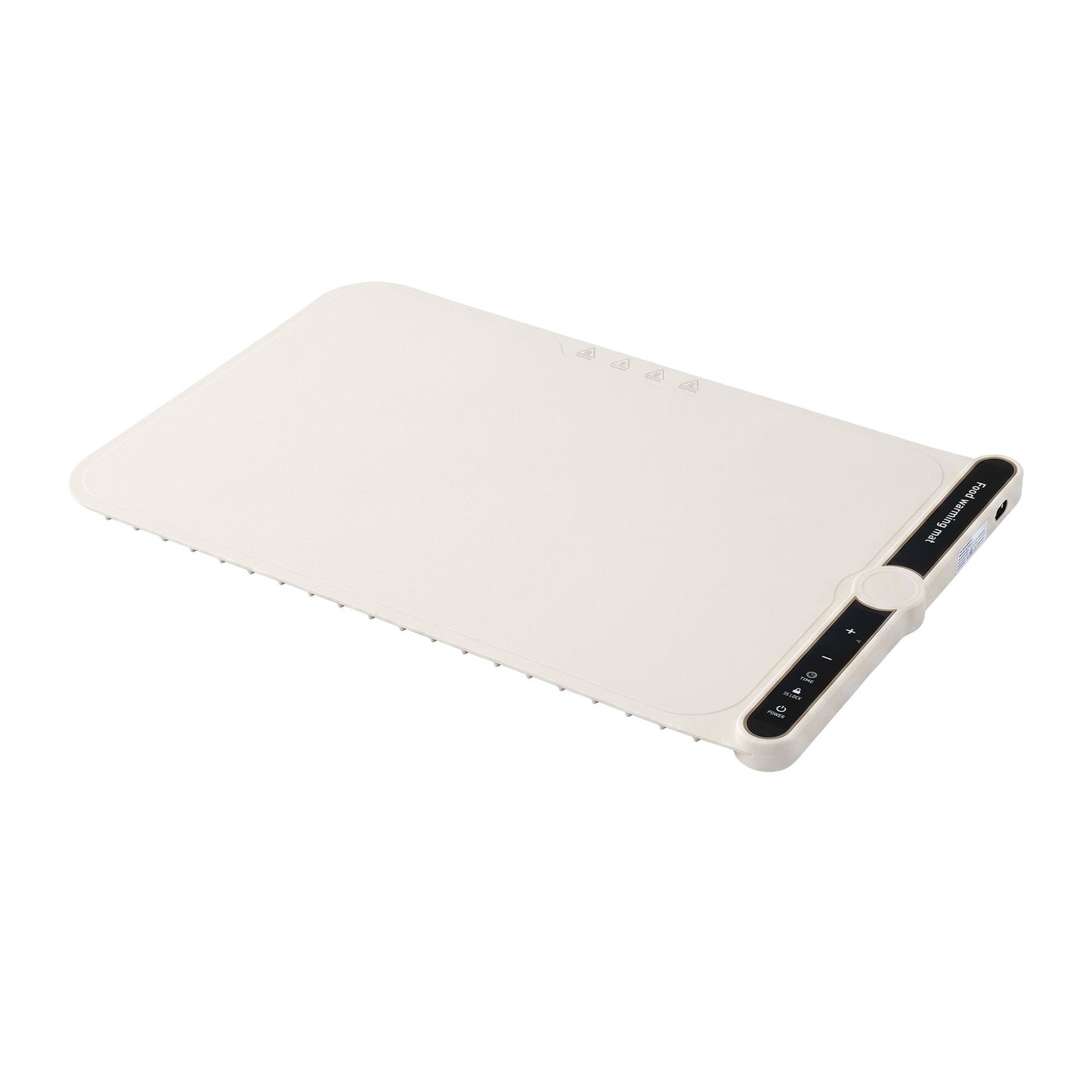 Devanti Food Warming Mat 60 x 38cm - White