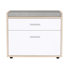 Shoe Cabinet White