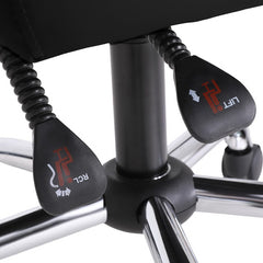 High Back Massage Office Chair Computer Chairs