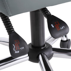 High Back Massage Office Chair Computer Chairs High Back