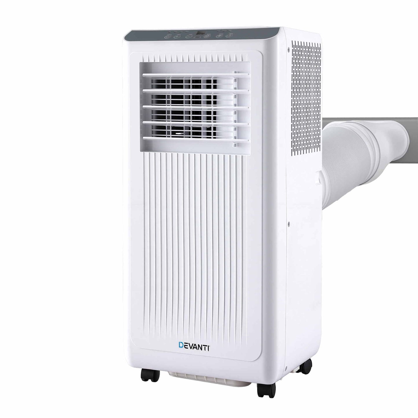 Devanti Portable Air Conditioner 5000 BTU 3-in-1 with Remote Control