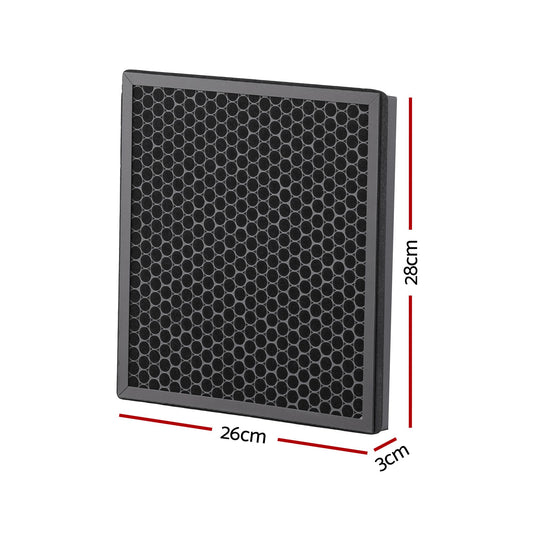 Devanti Air Purifier Replacement Filter 2-Pack
