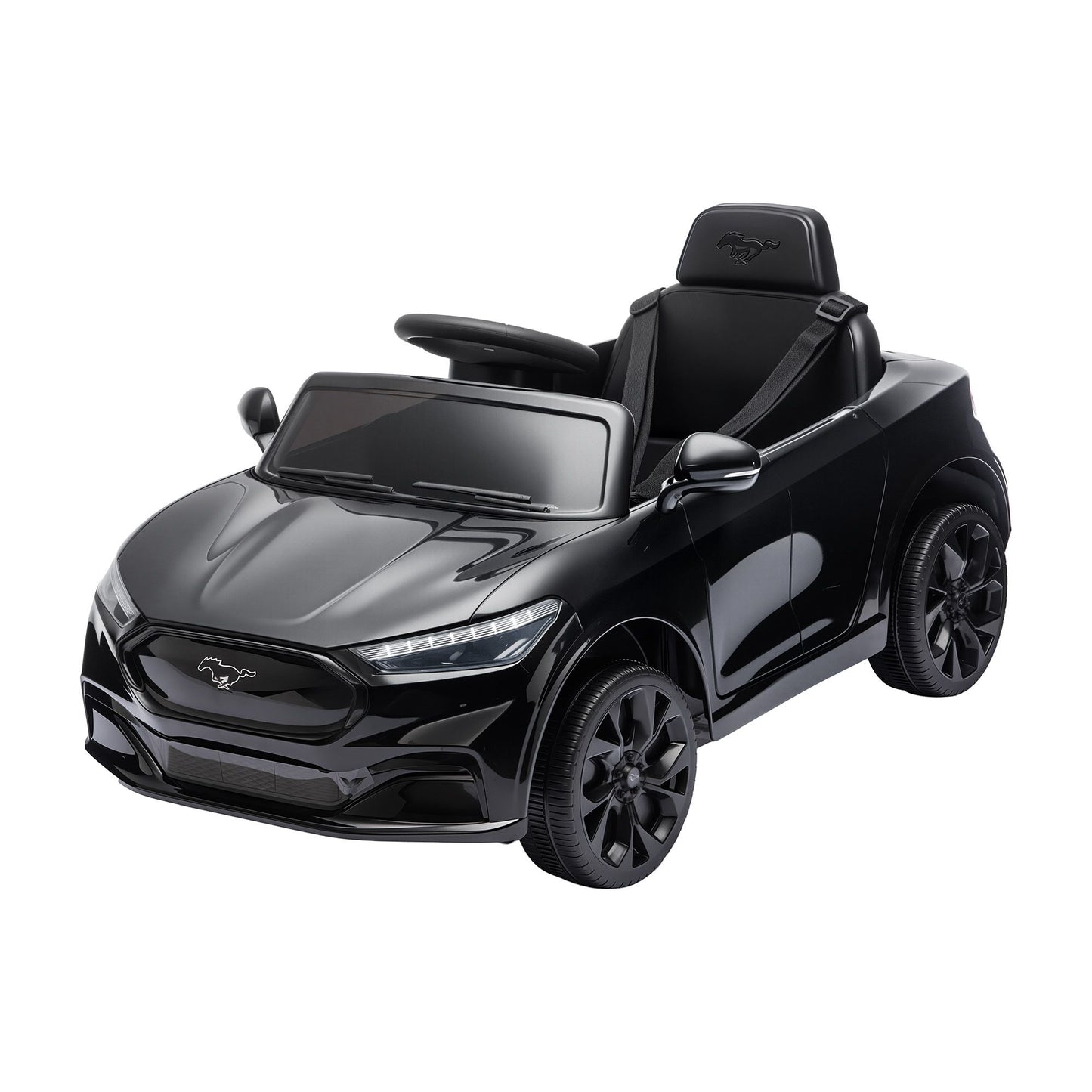 12V Ford Kids Ride-On Electric Car with Remote Music
