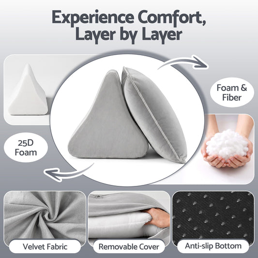 Giselle Bedding Back Support Cushion