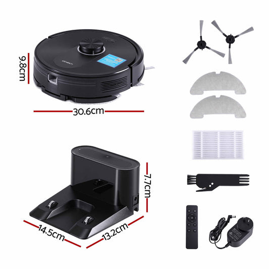 Devanti Robot Vacuum & Mop