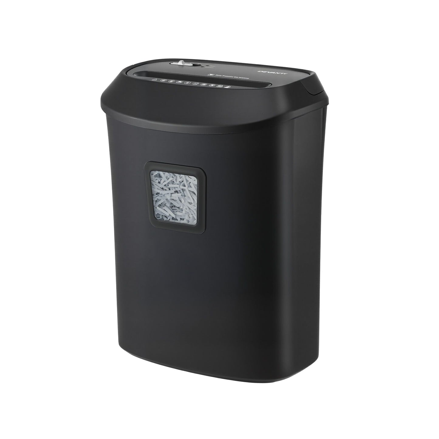 Devanti 25L Paper Shredder - 14-Sheet Cross-Cut