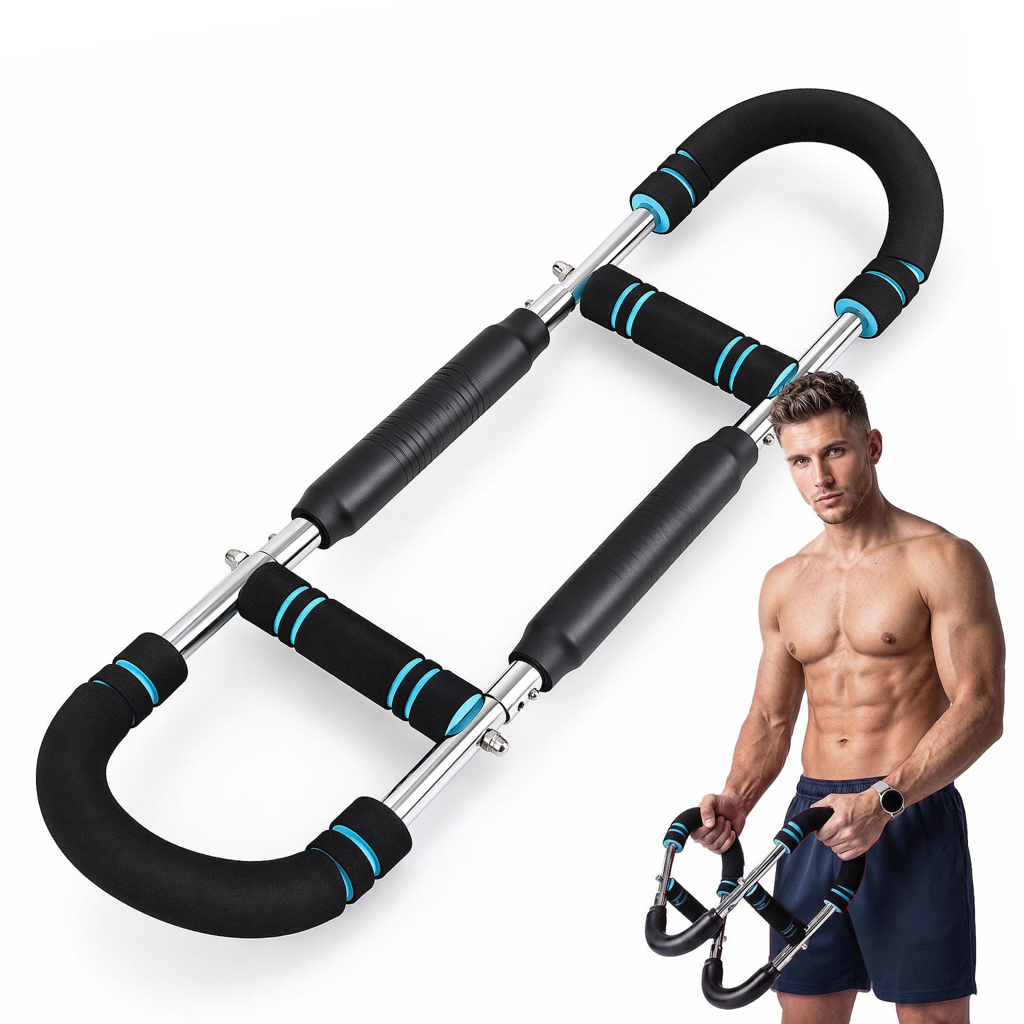 Everfit Twister Arm Exerciser 60-90lb