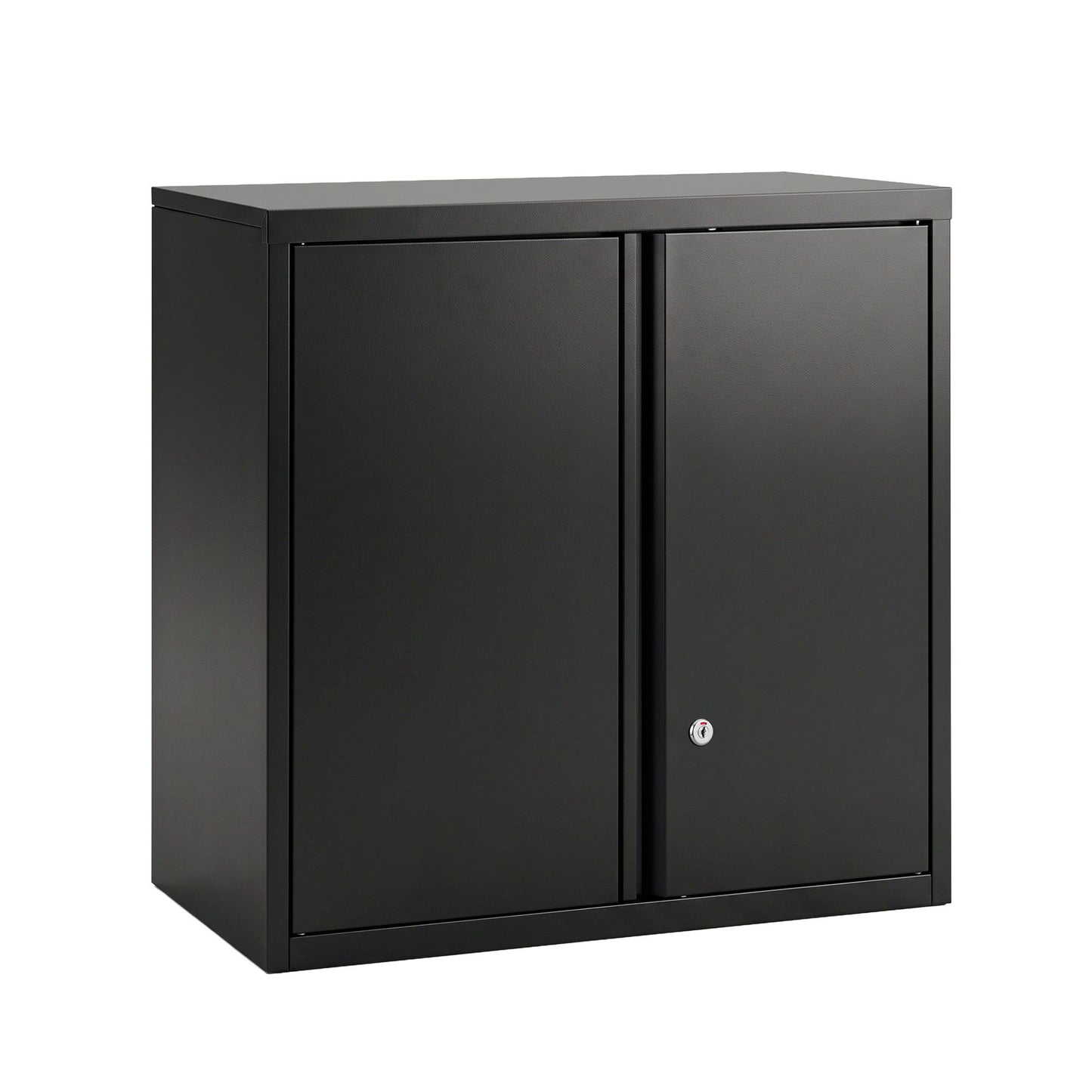 Giantz Wall-Mount Tool Cabinet - Black