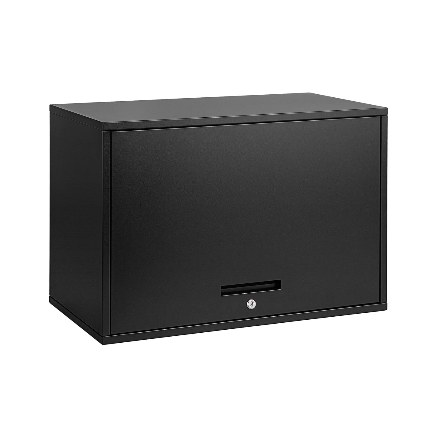 Giantz Overhead Wall-Mount Tool Cabinet - Black