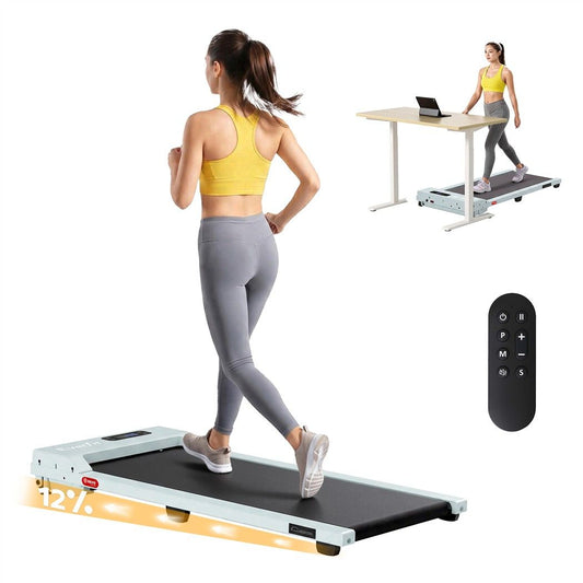 Everfit 3-in-1 Walking Pad Treadmill - Green