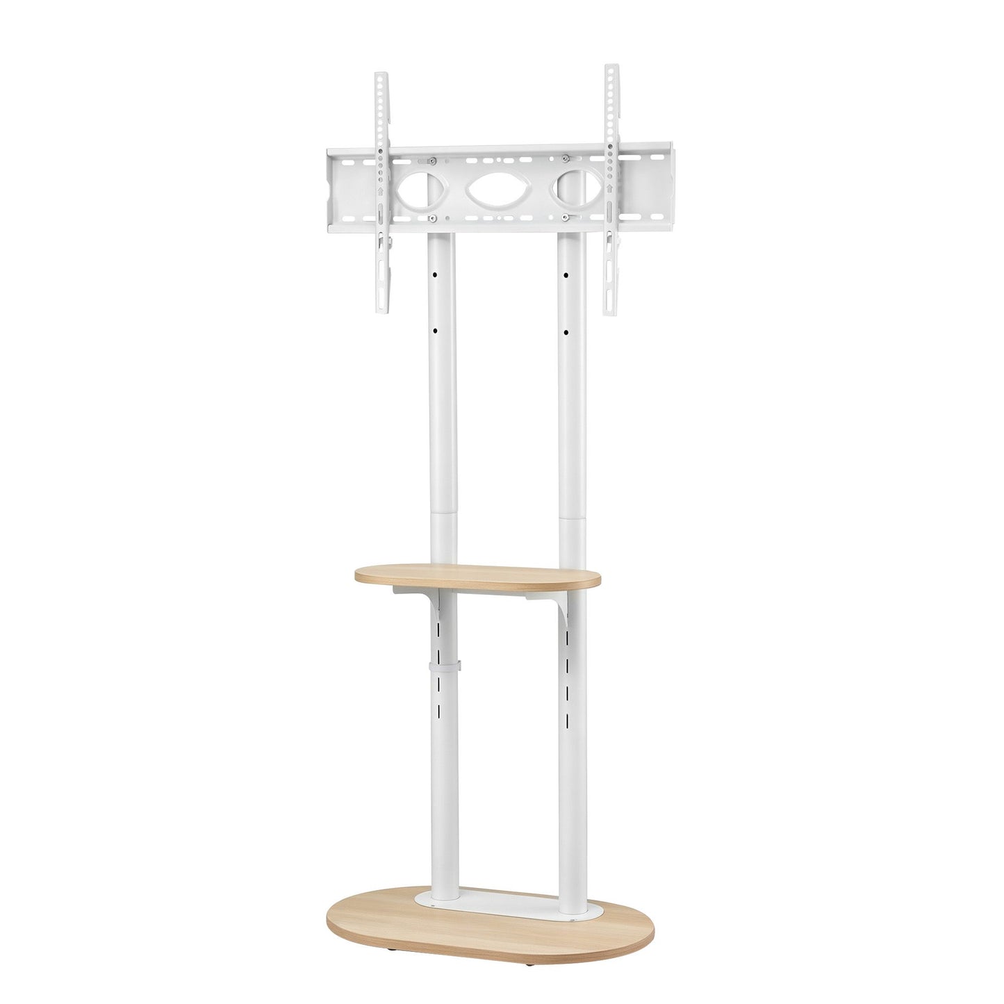Artiss Mobile TV Floor Stand - 40-75 Inch