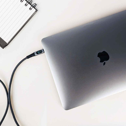Laser 240W USB-C LCD Cable 1m