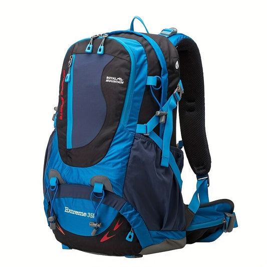 Royal Mountain Extreme 35L Backpack - Blue