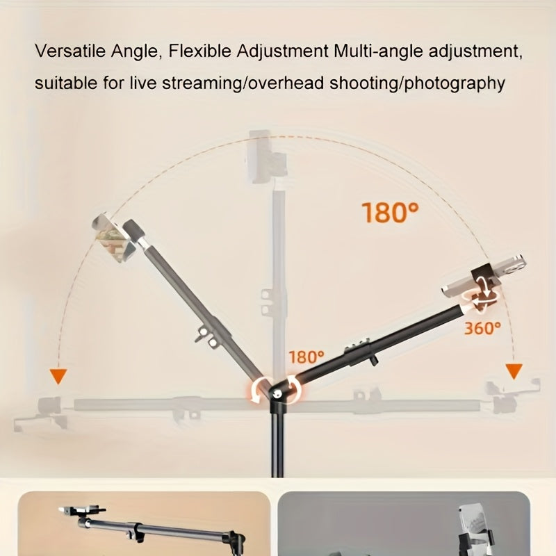 Flexible Phone Shooting Stand