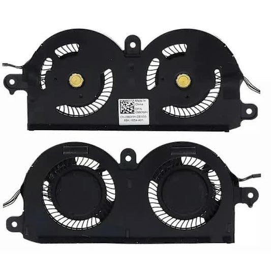Dual-Fan Laptop Cooling Pad