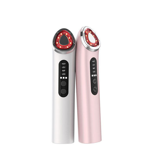 7-Colour LED Face Lift Device - pink