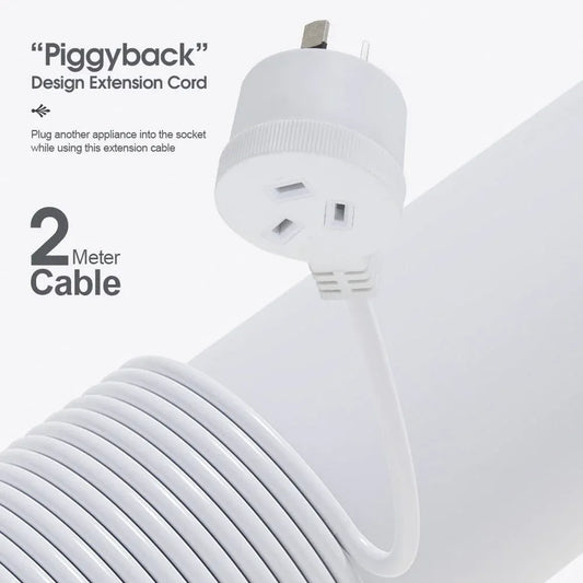 2m Extension Lead