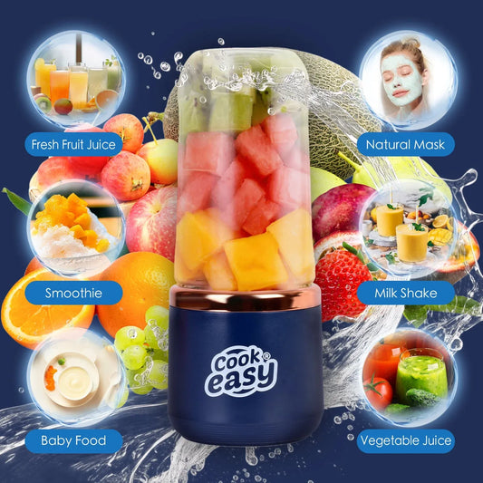 USB-C Portable Juicer - 400ml