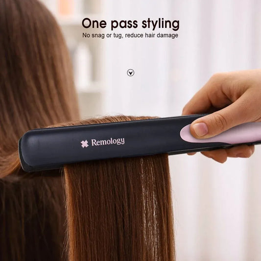 Remology Ceramic Hair Straightener