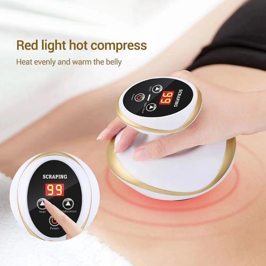 Electric Cupping Massager