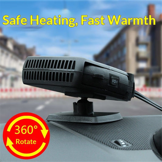 12V Portable Car Heater & Defroster