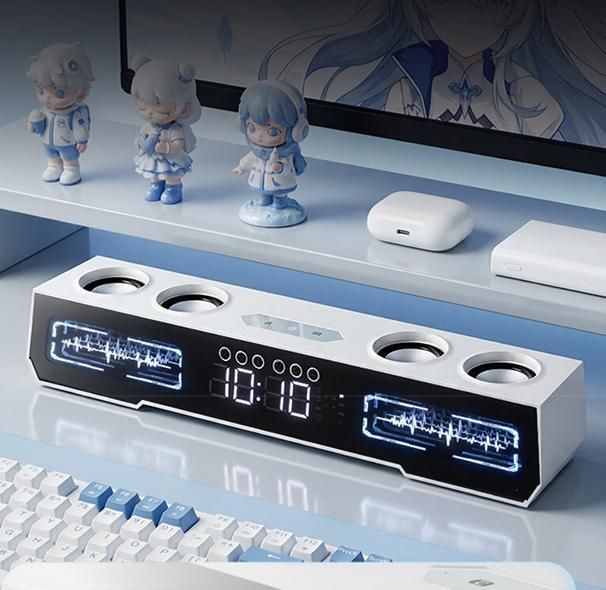 Interstellar X9 Gaming Speaker - Jade White