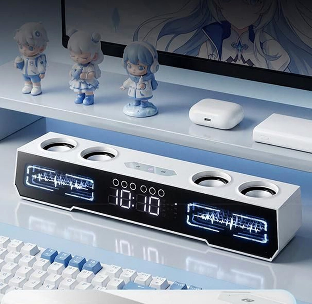 Interstellar X9 Gaming Speaker - Jade White
