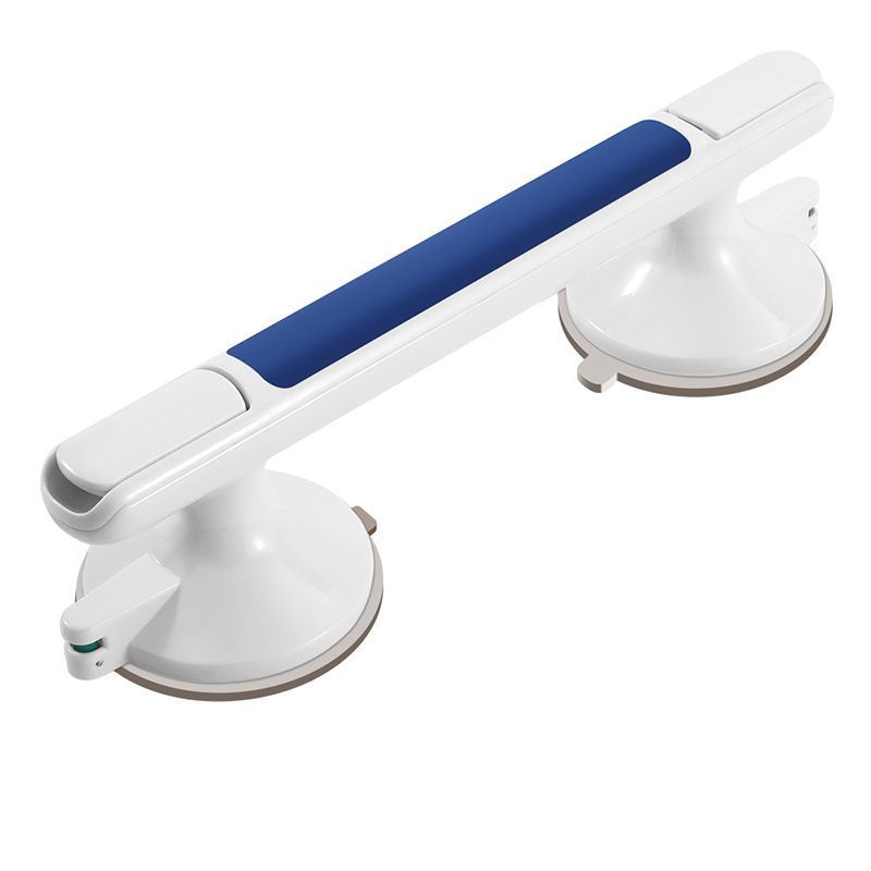 No-Drill Suction Bathroom Grab Bar