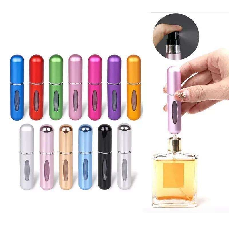 Refillable Perfume Atomiser Set - 2 Pack