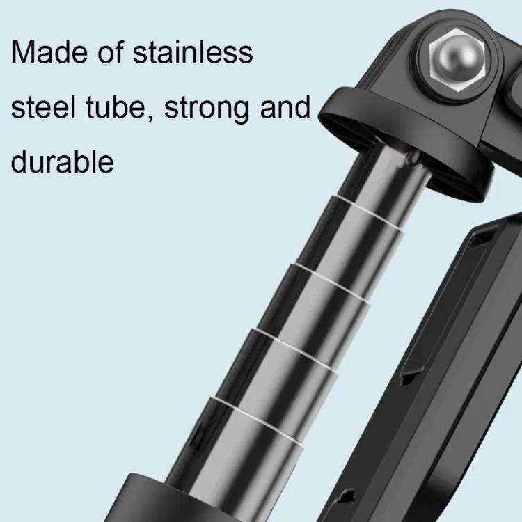 P20S Bluetooth Selfie Stick Tripod with Remote