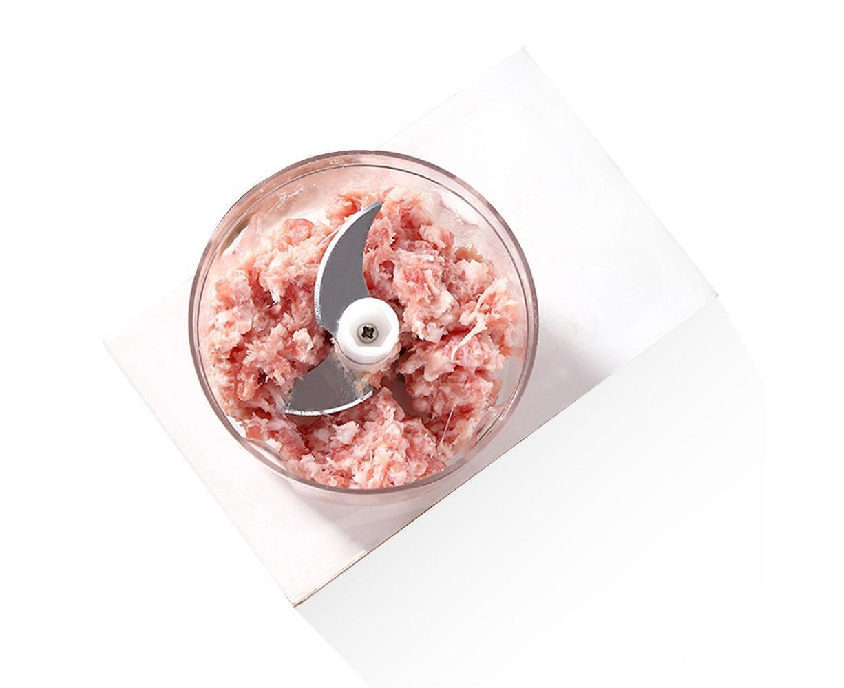 Electric Mini Garlic Chopper 250ML