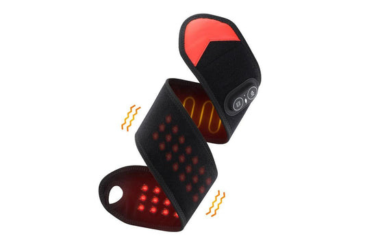 Wireless Heated Wrist Massager