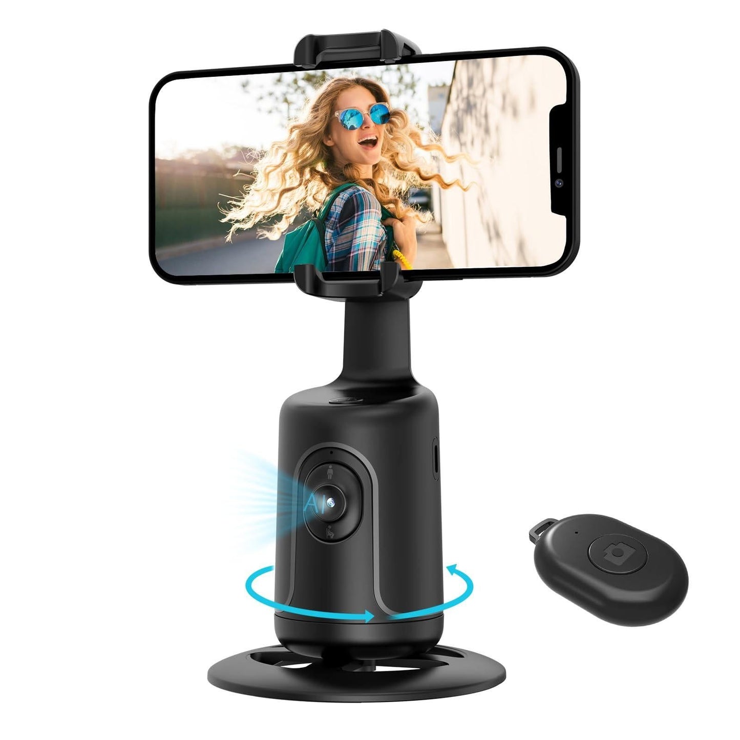 Auto Face Tracking Phone Tripod