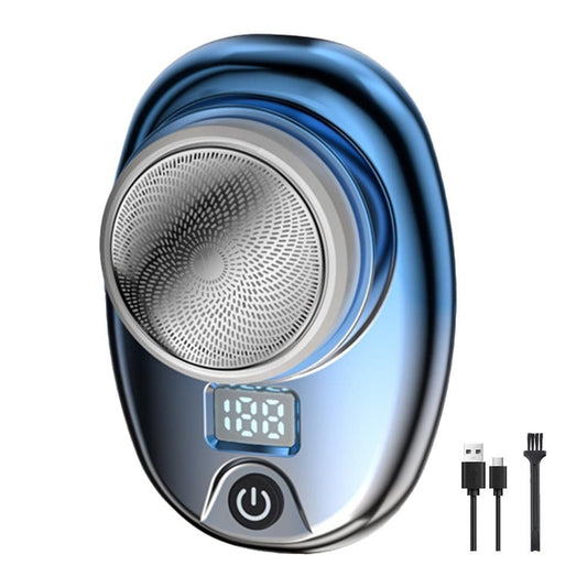 Mini Rechargeable Pocket Shavers 2 Pack
