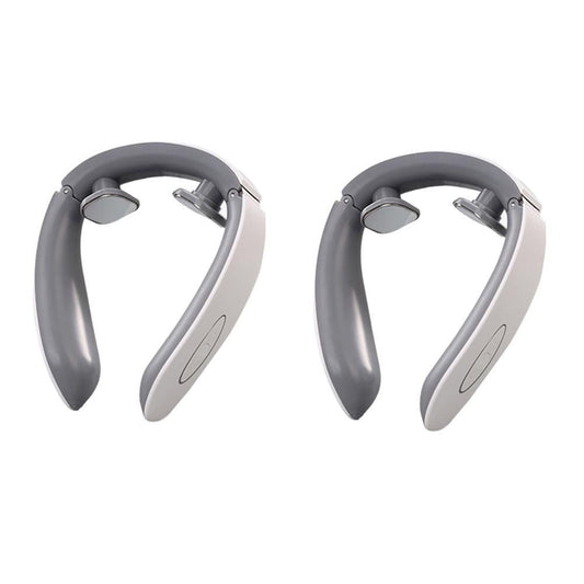 Heated Cordless Neck Massagers 2 Pack