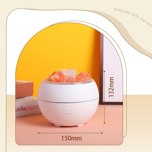 Himalayan Salt Flame Aroma Diffuser