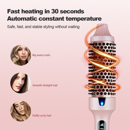 2-in-1 Hair Styling Brush