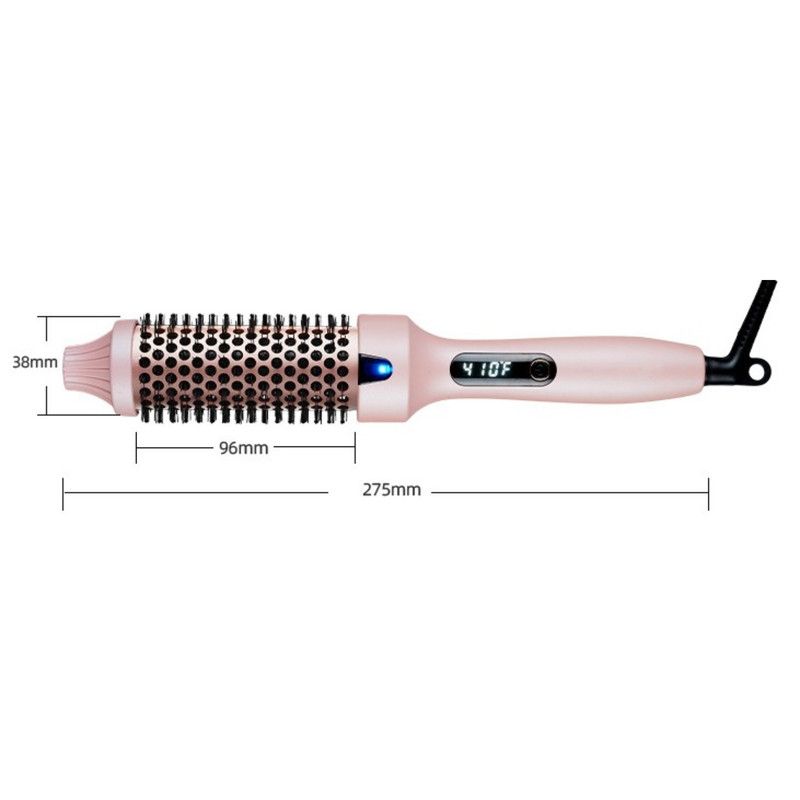2-in-1 Hair Styling Brush