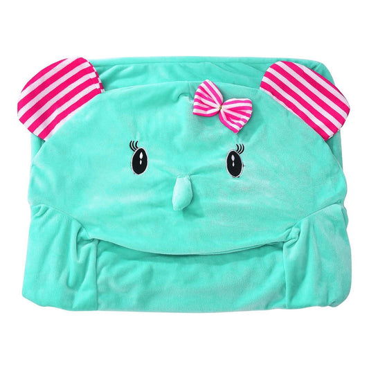 Kids 2-in-1 Foldable Sofa Chair - Style 1