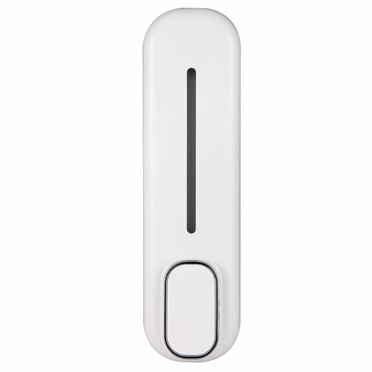 Wall-Mounted Soap Dispenser 300ml - White