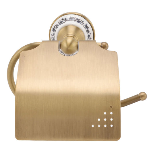 Vintage Wall Mounted Toilet Paper Holder